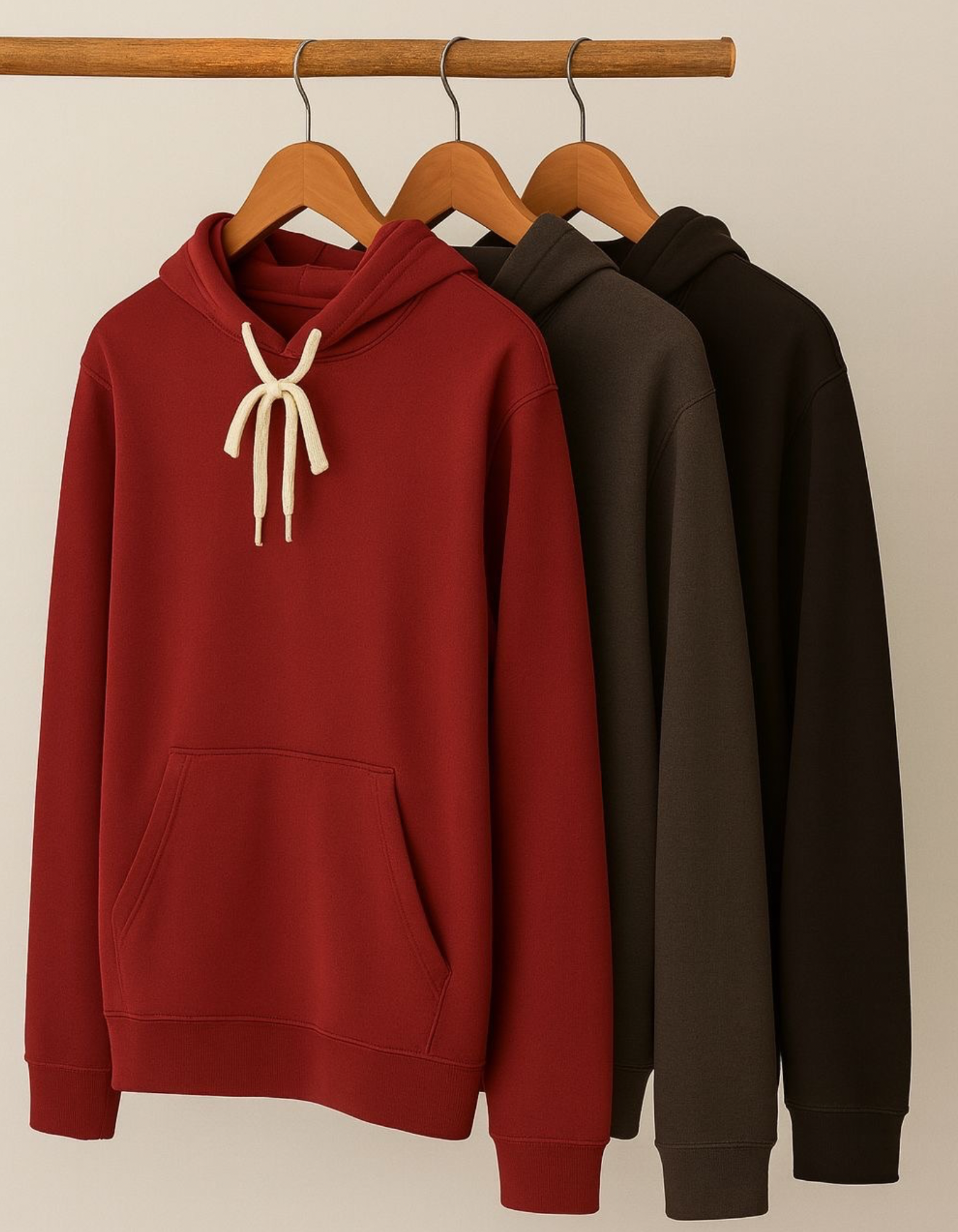 The Classic Hoodies
