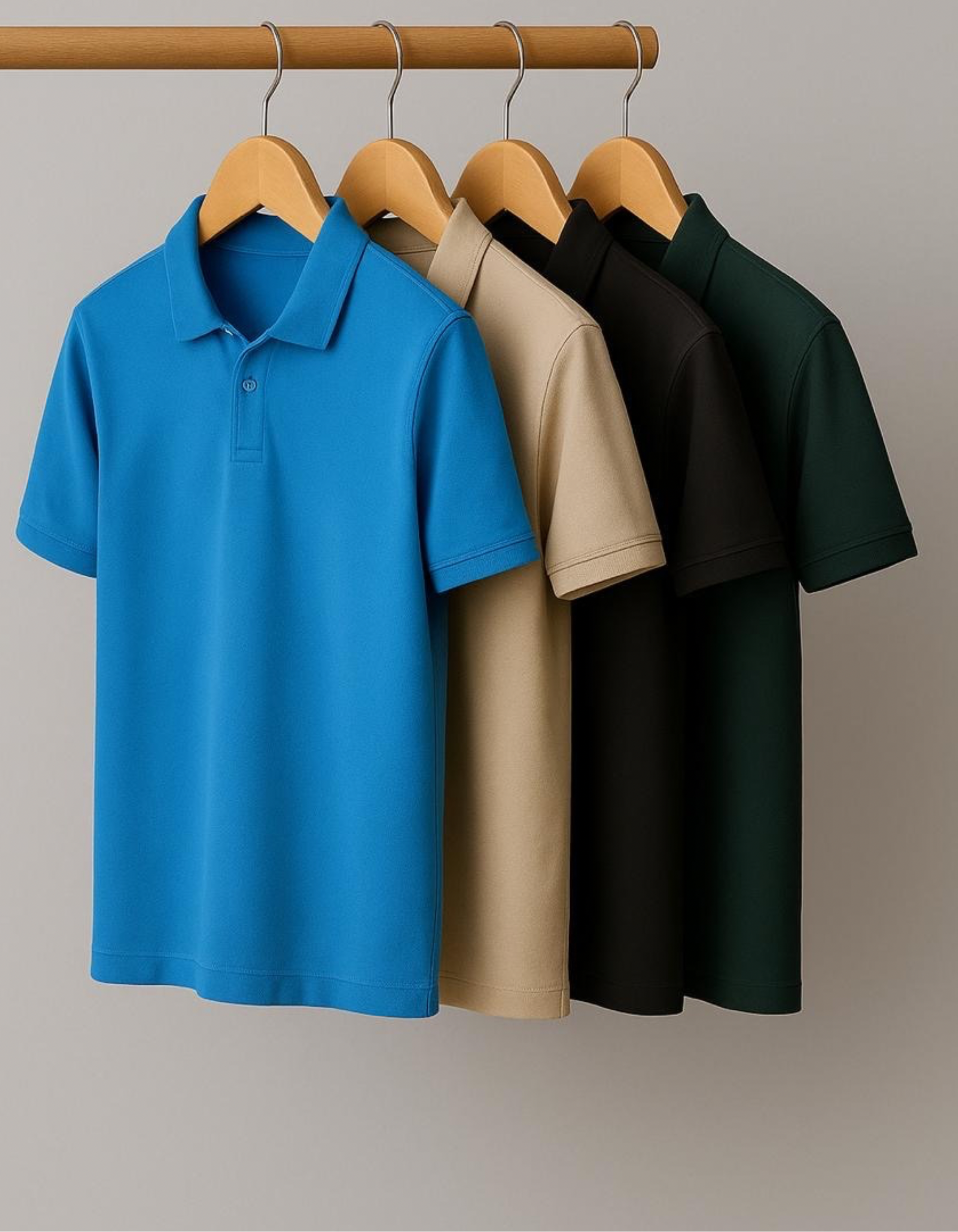 The Jacquard Polo