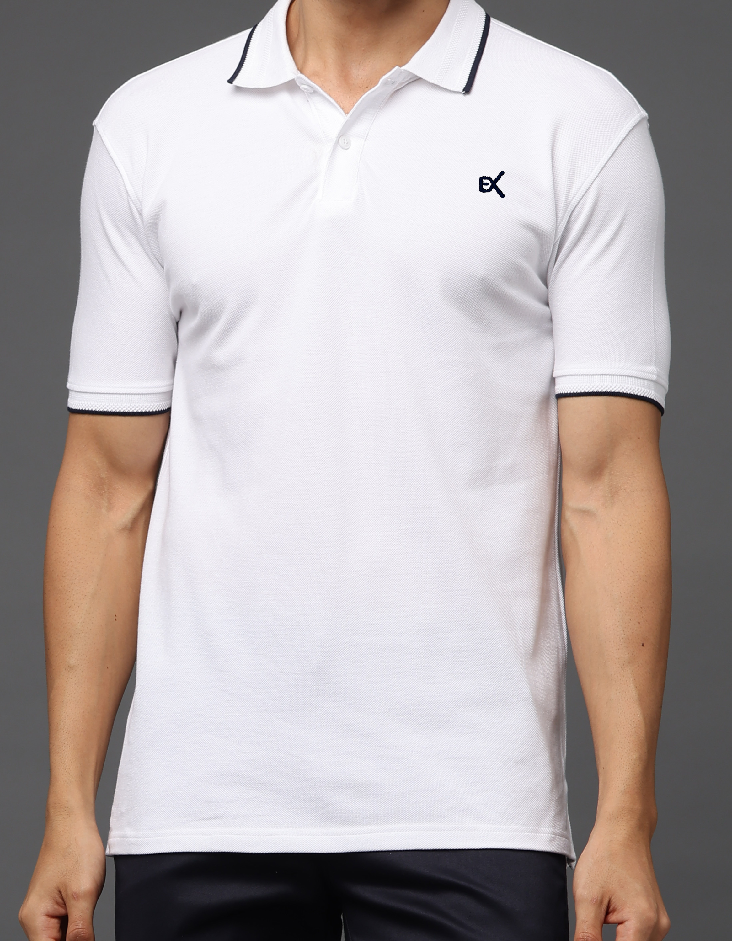 POLO White
