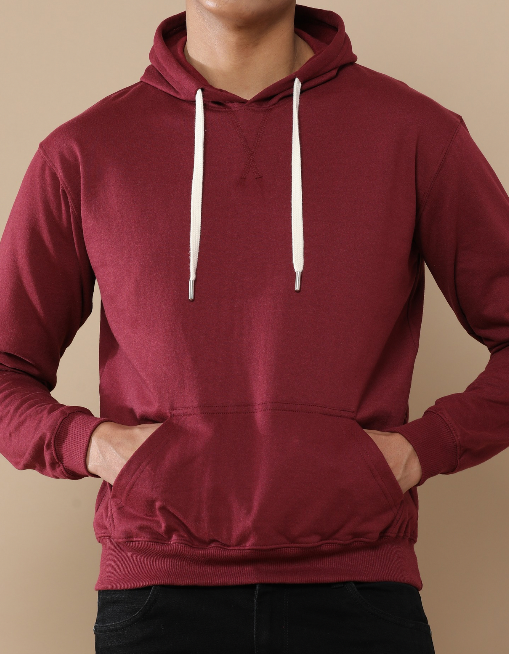 Hoodie French Wine