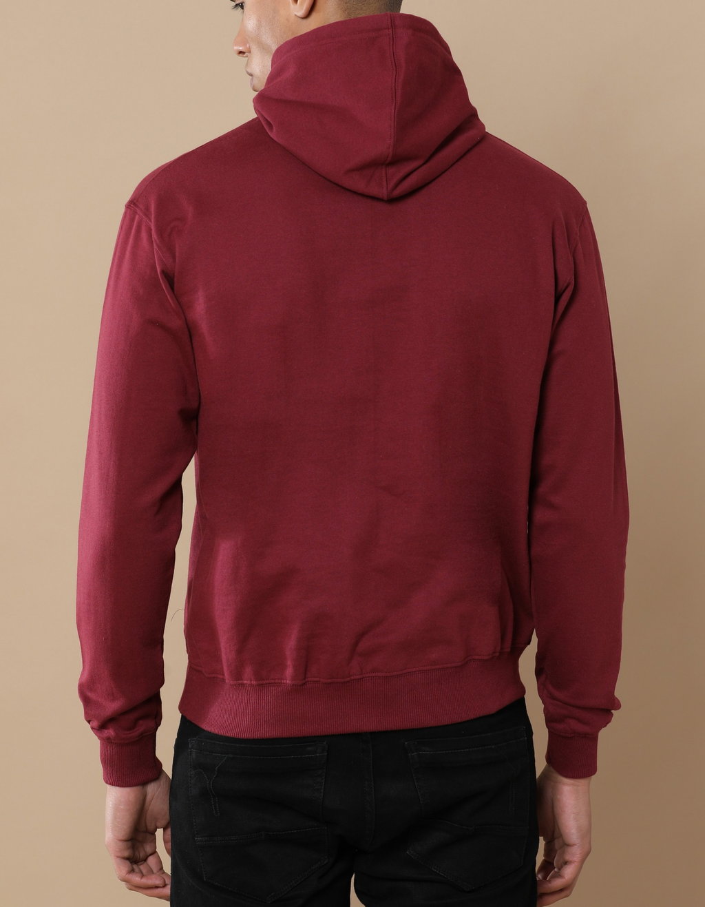 Hoodie French Wine