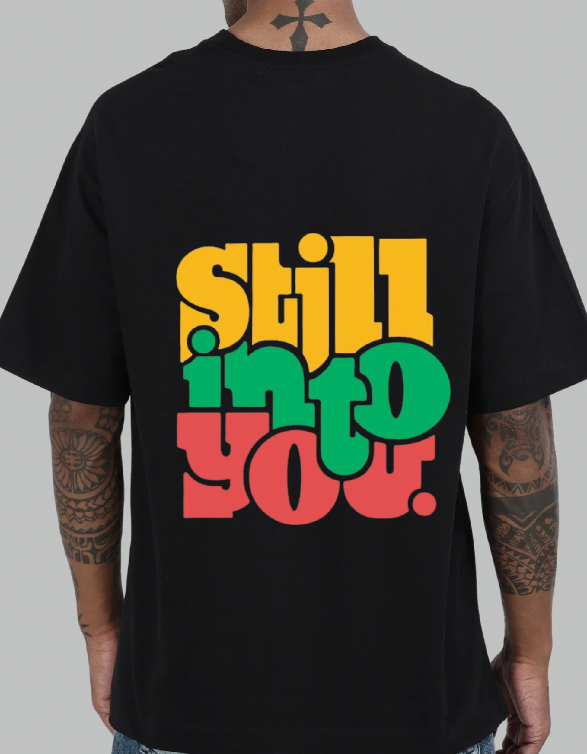 Oversize Classic Black