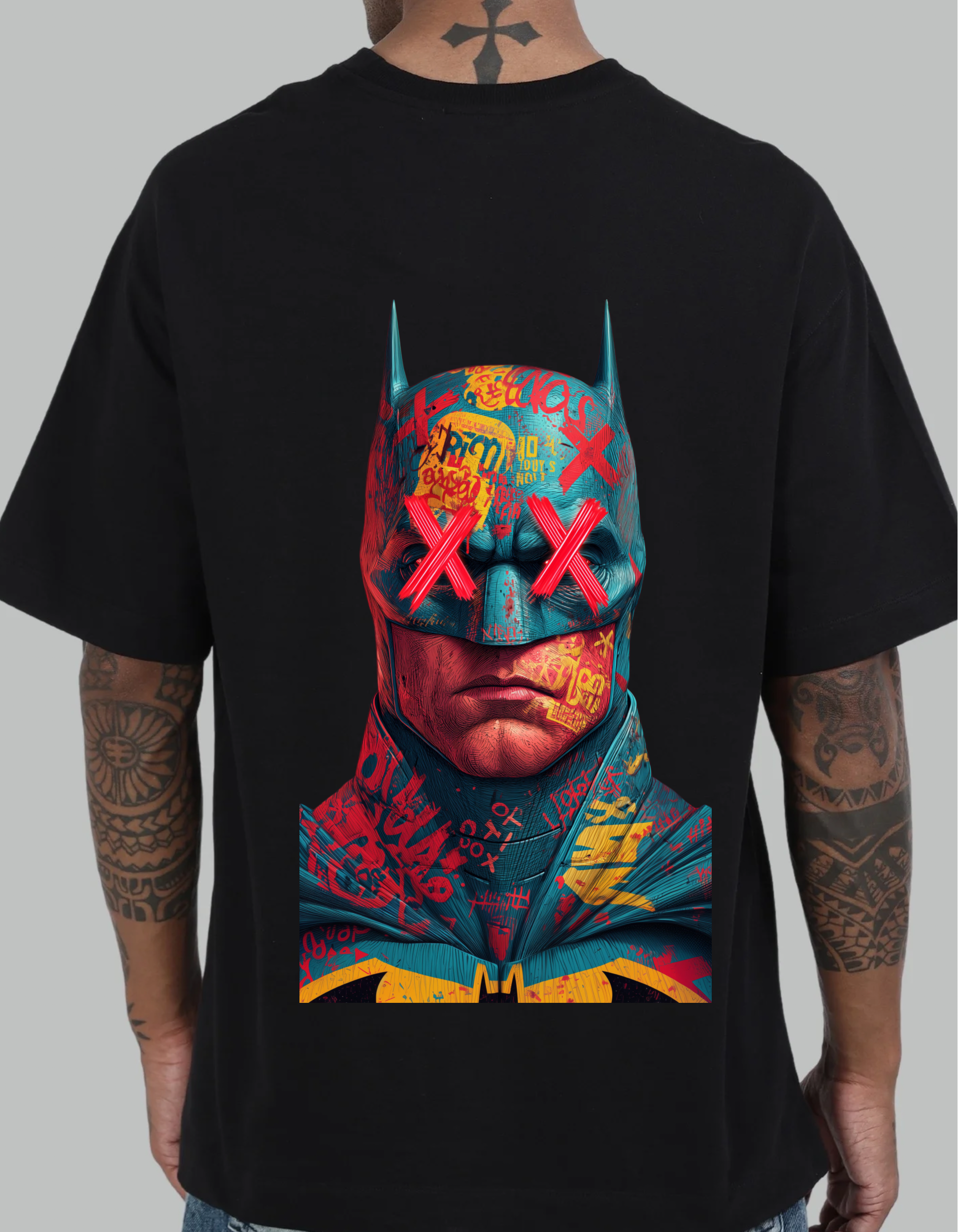 Oversize Classic Black