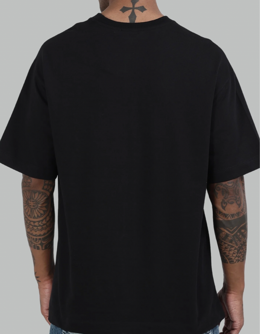 Oversize Classic Black