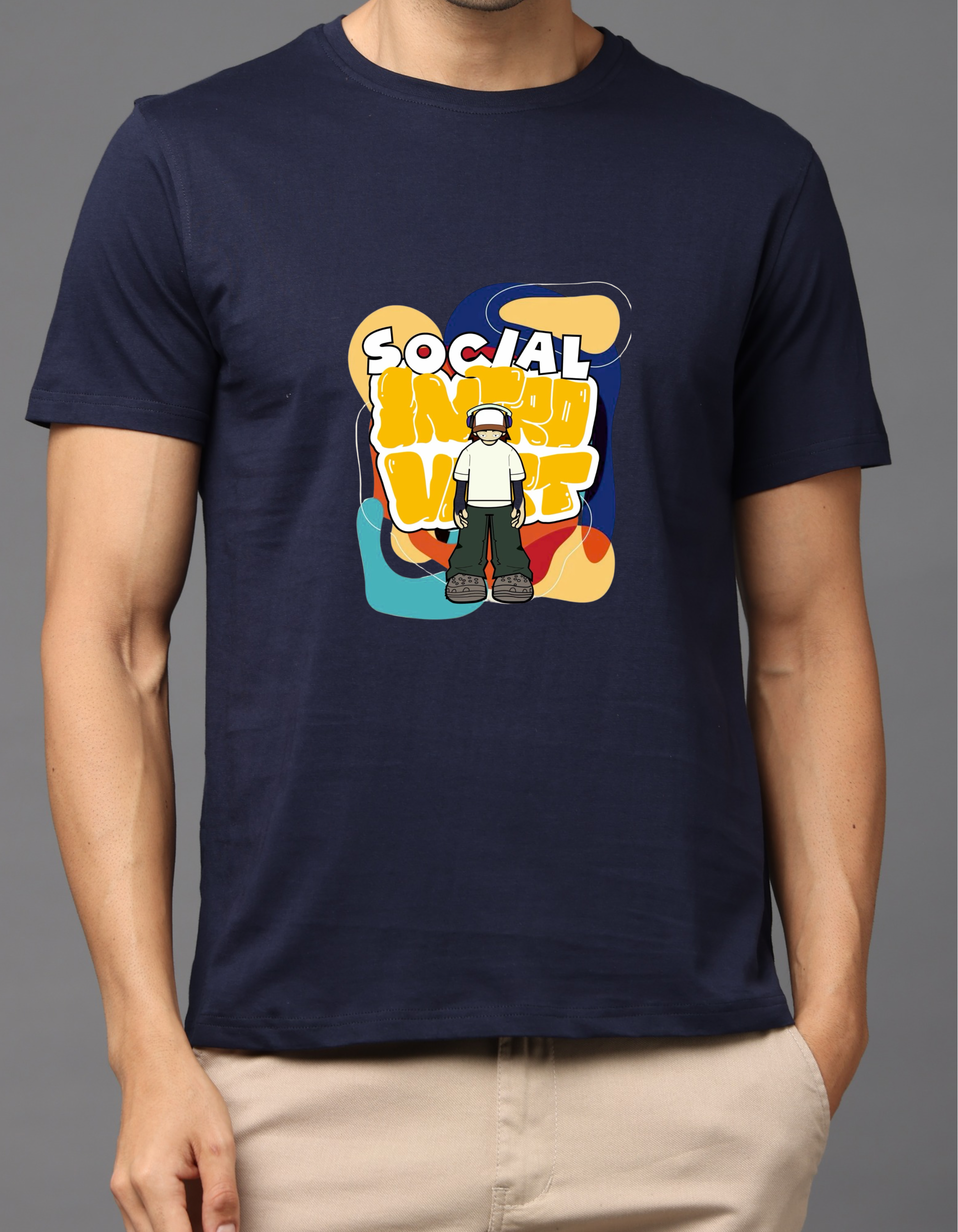 Crewneck Midnight Navy