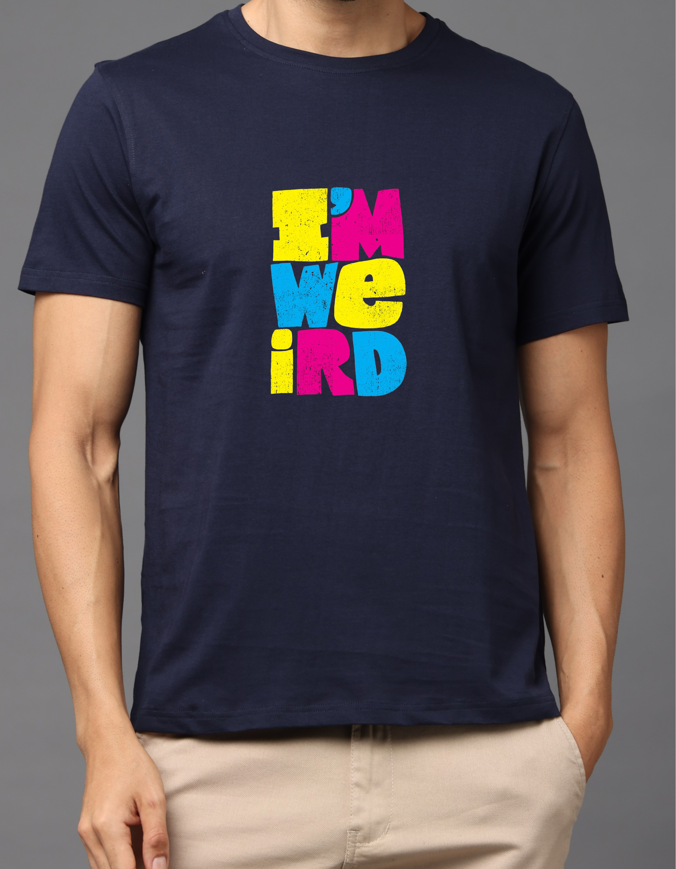 Crewneck Midnight Navy