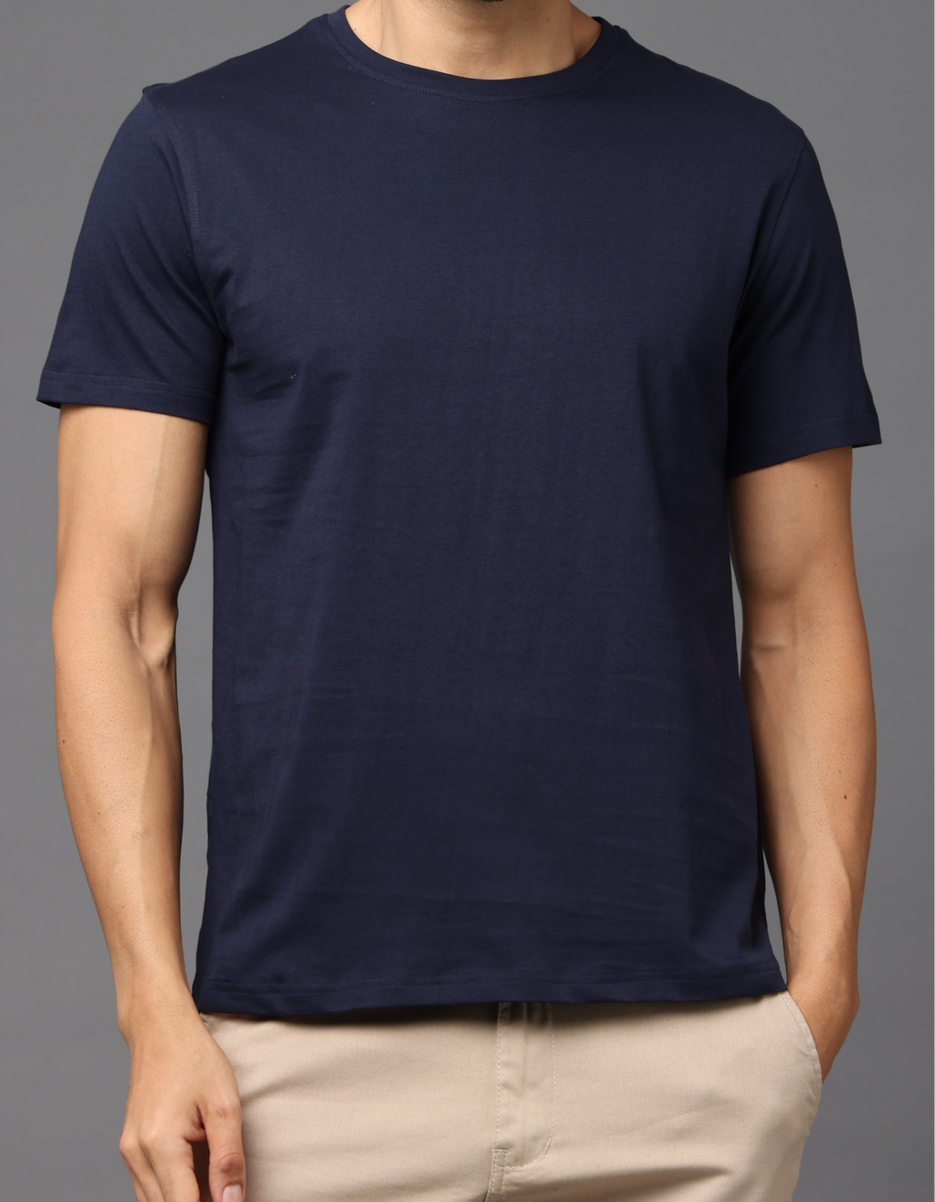 Crewneck Midnight Navy