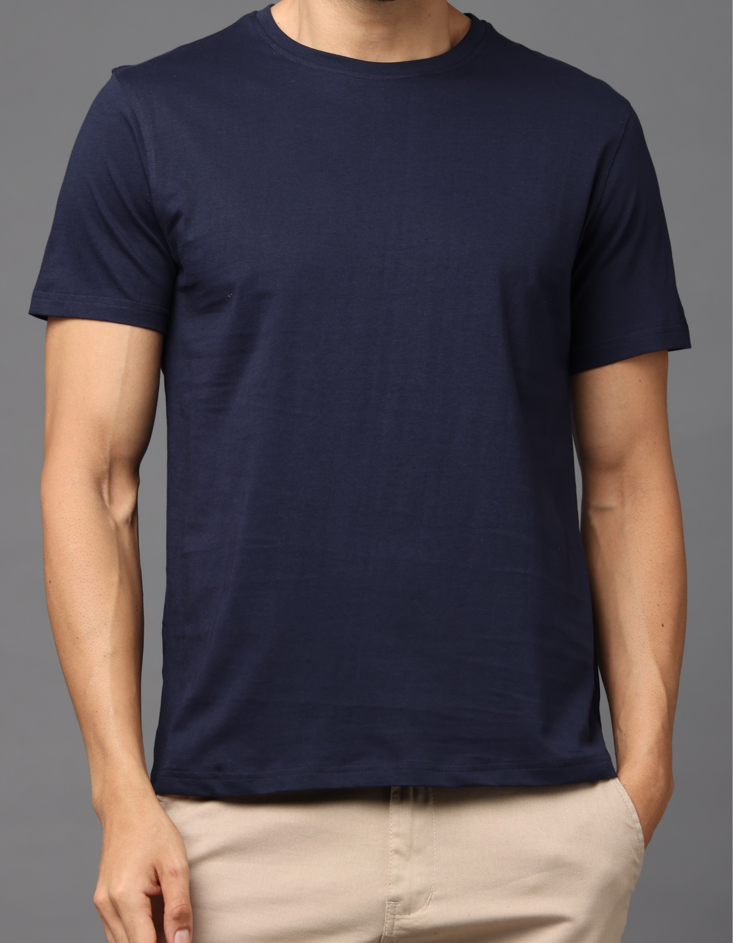 Crewneck Midnight Navy