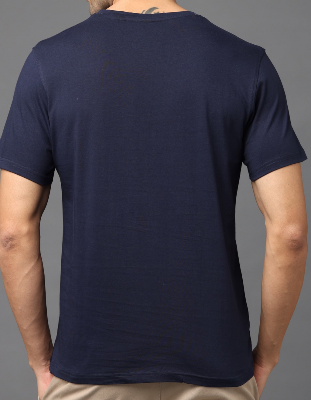 Crewneck Midnight Navy