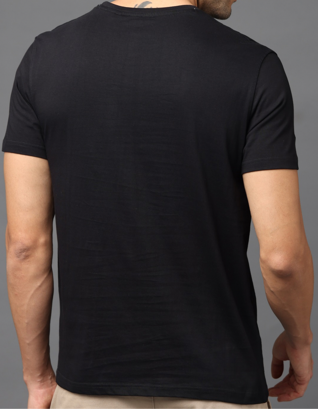 Crewneck Classic Black