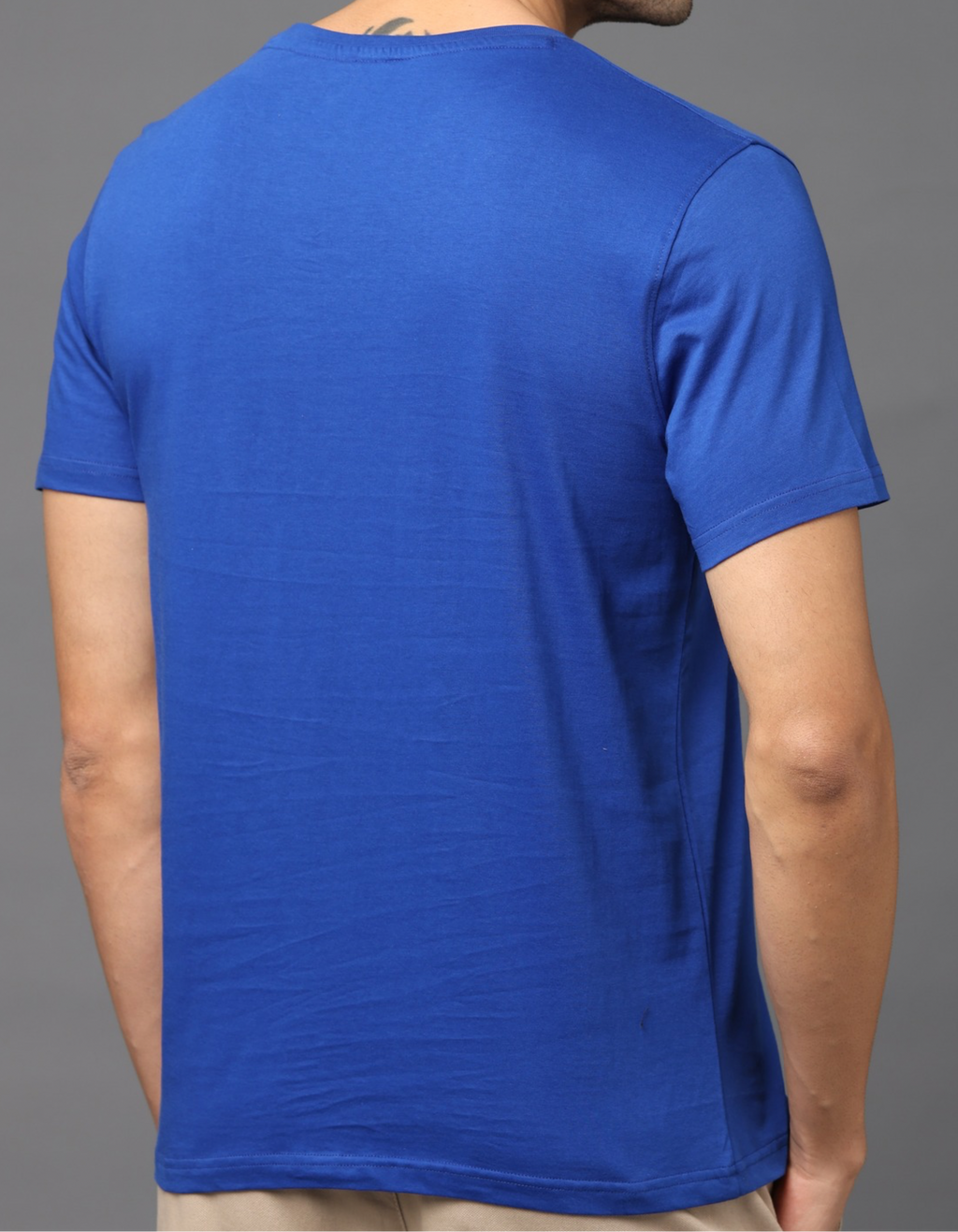 Crewneck Imperial Blue