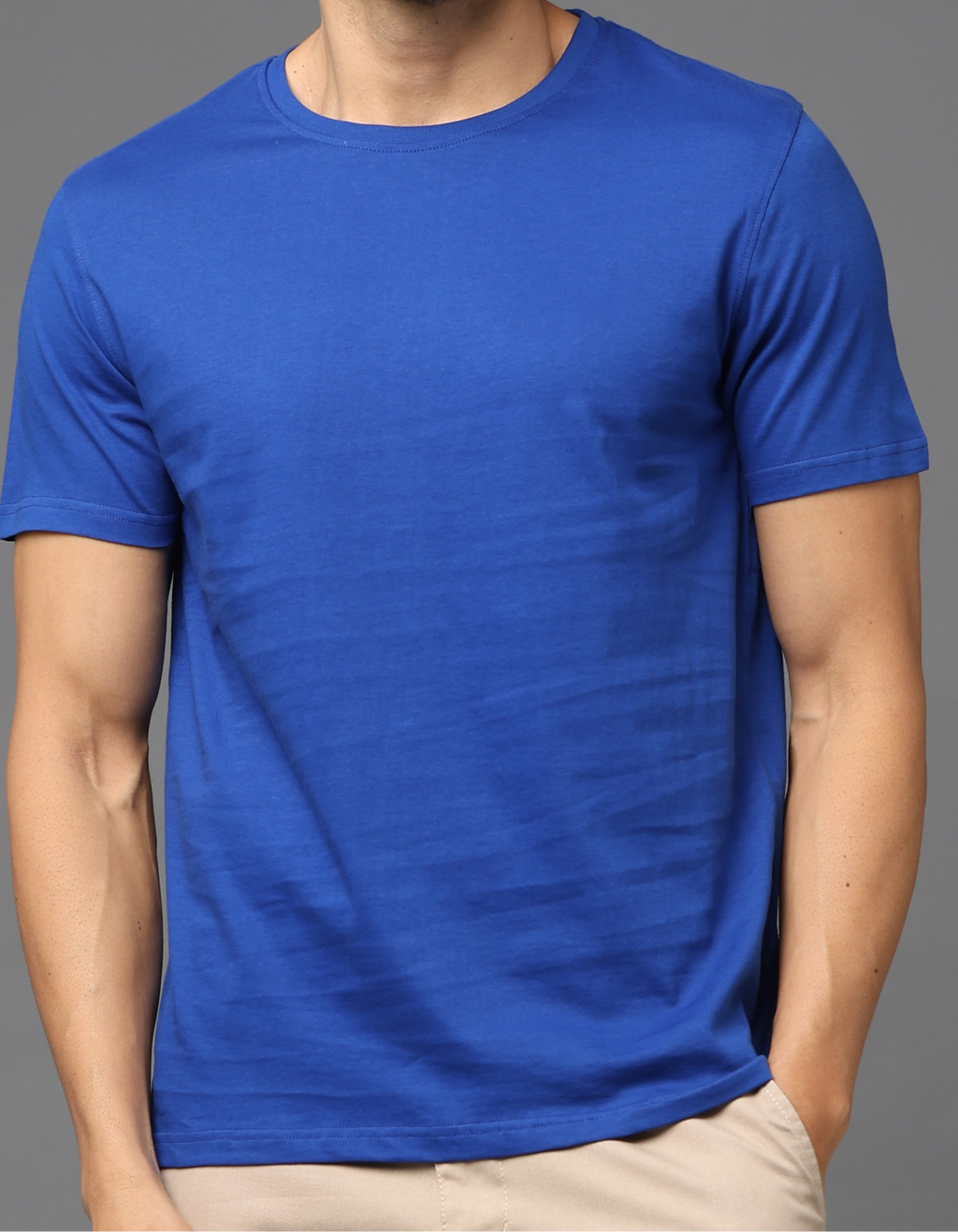 Crewneck Imperial Blue