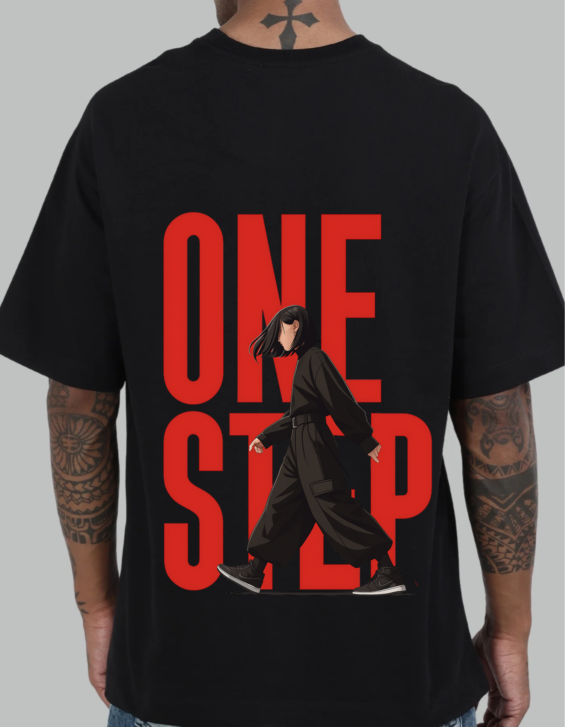 Oversize Classic Black